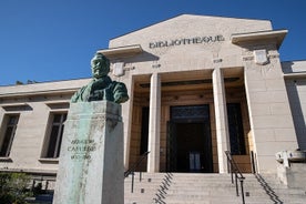 Geführter Art-Déco-Spaziergang im Stadtzentrum von Reims