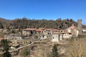 From Barcelona: Rupit, the most beautiful town in Catalonia