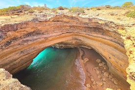 Benagil Cave Tour fra Faro - Oplev Algarvekysten