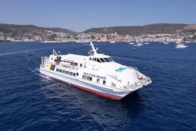 Ferry Transfer from Kos Island to Bodrum - Turkey