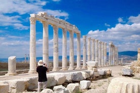 Laodicée, la grotte de Kaklık et le lac Salda avec prise en charge depuis tous les hôtels de Pamukkale