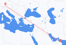 Flug frá Múskat til München