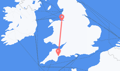 Train tickets from Hawarden to Lympstone