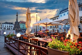 Olomouc - city in Czech Republic