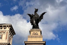 Londres: recorrido a pie por la ciudad de los dragones