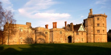 Thornbury Castle