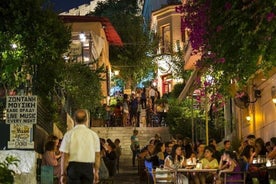 Greek Dancing in Plaka with 3-Course Meal