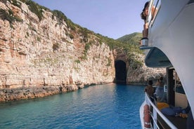 From Vlore: Boat Trip to Sazan and Karaburun