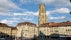 St-Nicolas Cathedral, Fribourg - Freiburg, Sarine District, Fribourg, Switzerland