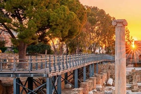 Paphos Private Walking Tour