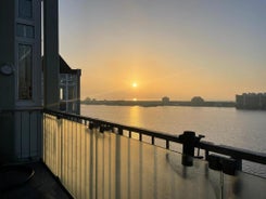 Ferienwohnung mit Blick aufs Meer in Wilhelmshaven