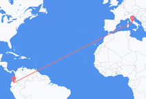 Cheap Flights from Quito to Rome – Lowest Fares & Maximum Choice