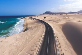 Fuerteventura: Island Tour by Minibus