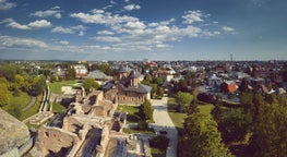 Hotels en overnachtingen in Târgoviște (Roemenië)