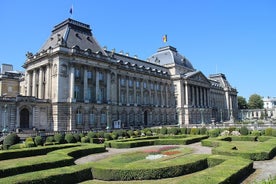 Private Half-Day Tour of Brussels with Round-Trip Transfers