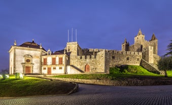 Castle of Santa Maria da Feira