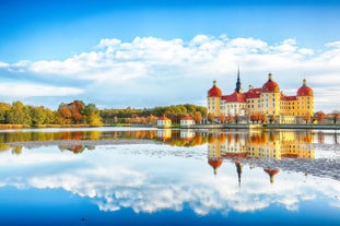 Moritzburg Castle