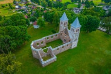 Hotel e luoghi in cui soggiornare a Marijampolė, Lituania