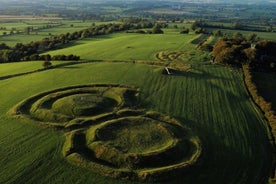 Celtic Boyne Valley dagsferð frá Dublin