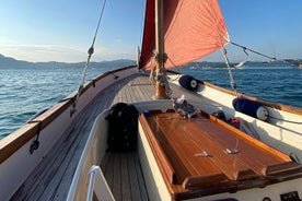 Día guiado en barco por La Spezia Cinque Terre