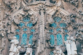 Visite à pied de la vieille ville de Barcelone et arrêt Churros avec un guide local