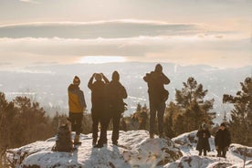 Oslo: Best View of the Oslofjord Winter Edition