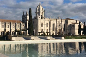 Lisbon: Belém Walking Tour and Jerónimos Monastery Ticket