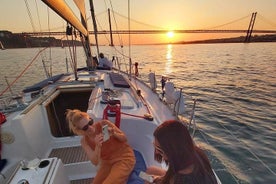 Excursion privée en bateau à l'heure d'or - Meilleure croisière exclusive au coucher du soleil !