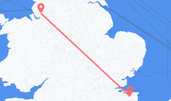 Train tickets from Canterbury to St Helens