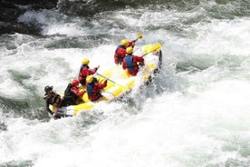 Rafting at Paiva River