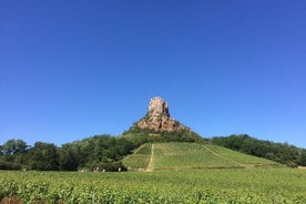 Tour del vino de Macon y Beaujolais (9:00 a. M. A 5:15 p. M.) - Tour en grupo pequeño desde Lyon