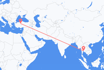 Cheap Flights from Bangkok to Ankara – Lowest Fares & Maximum Choice