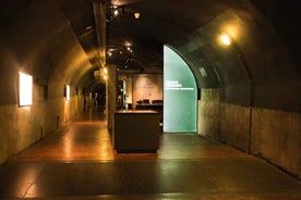 Caen: Memorial Museum Entry Ticket & Optional Audio App