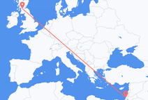 Cheap Flights from Tel Aviv to Glasgow – Lowest Fares & Maximum Choice