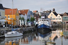 Hotell och ställen att bo på i Husum, Tyskland