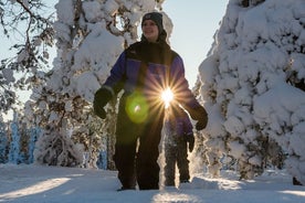 Snowshoe Fun