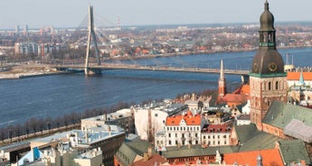 12-Day Journey Through the Baltic Capitals