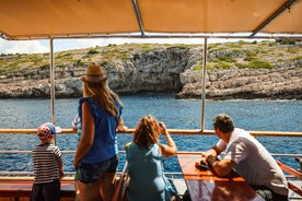 Zadar: Kornati- og Telašćica bátferð með hádegisverði