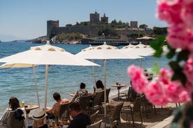 Ferry Ride to Bodrum in Turkey