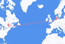 Cheap Flights from Montreal to Bremen – Lowest Fares & Maximum Choice