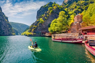 Lake Matka