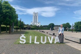 Partez en pèlerinage depuis Riga - visitez Siluva et la colline des croix!