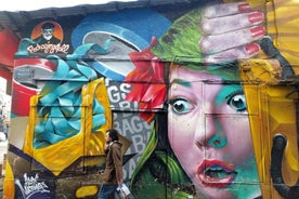 Athens: Guided Urban Street-Art Tour