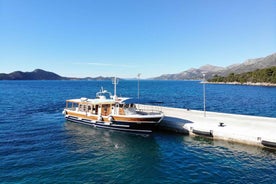 From Dubrovnik: Hop-On-Hop-Off Elaphiti Islands Boat Ticket