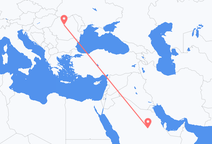 Flyrejser fra Riyadh til Targu Mures