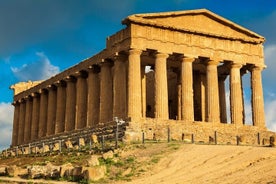 Tour Privado Agrigento y Villa Romana del Casale