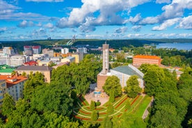 Lahti - city in Finland