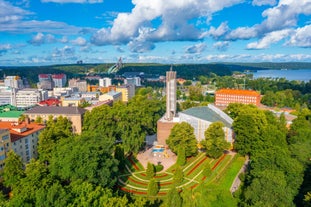 Lahti - city in Finland