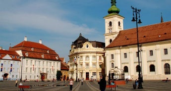 4 Days Transylvania Tour from Bucharest to Budapest