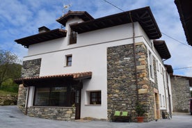 Casa De Aldea L'Arbolea De Rodiles